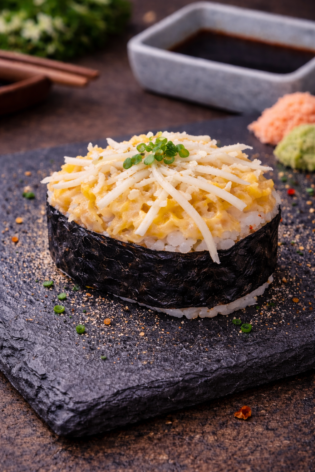 Sushi Ultimate Cheese