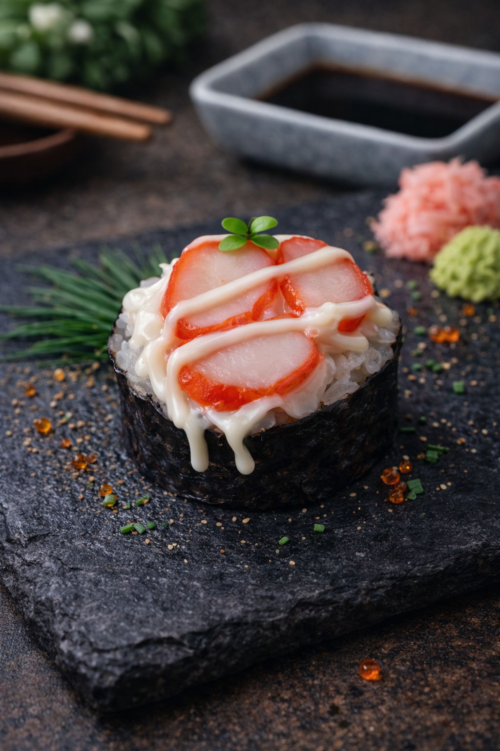Sushi Roll Crab Mayo Eco