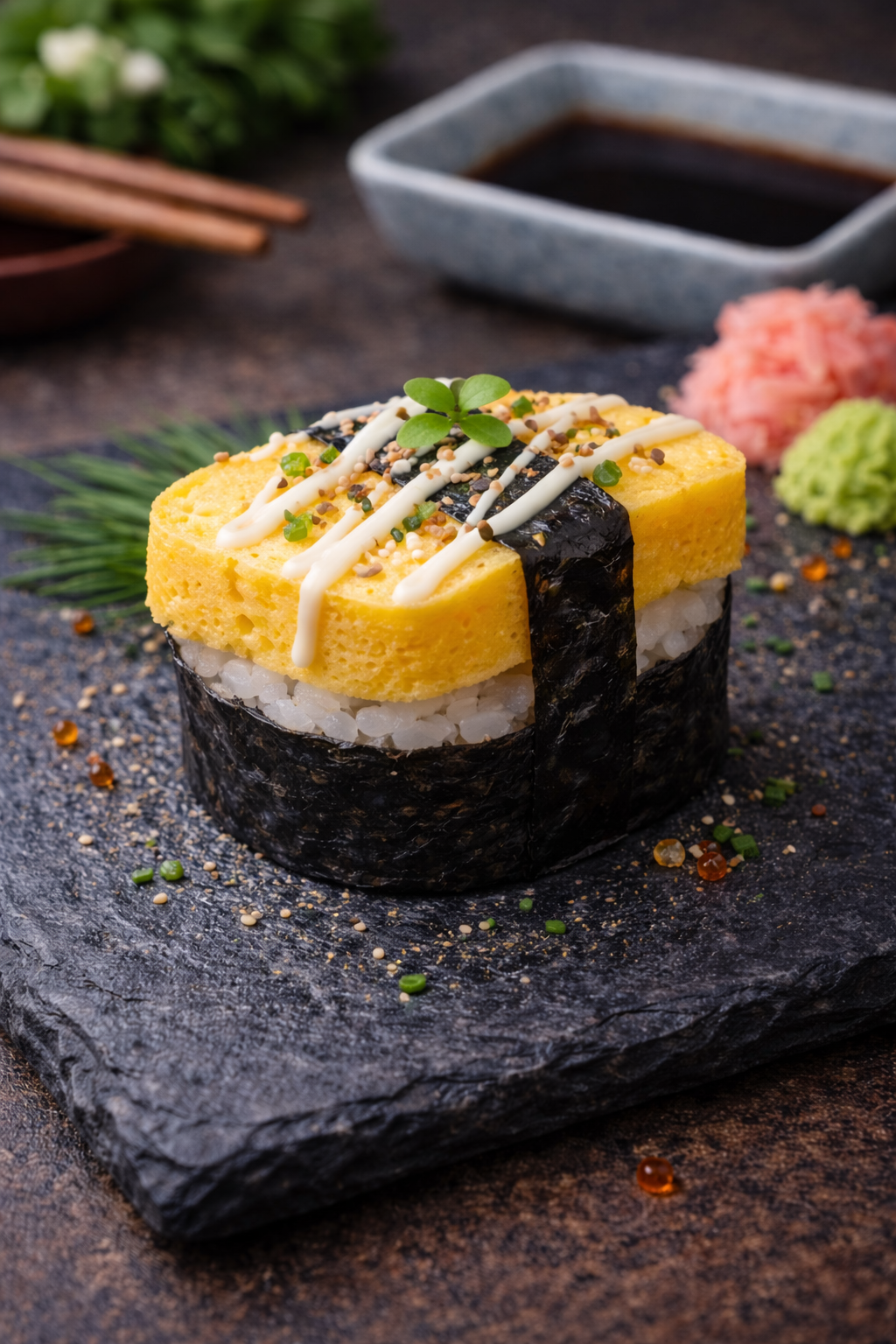 Sushi Tamago